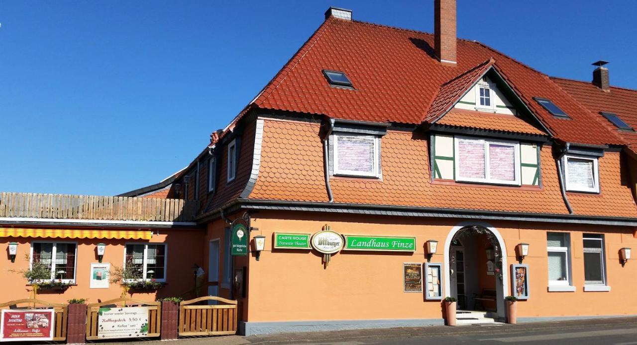 Hotel - Restaurant - Deutsches Haus Neuhutte Exterior photo
